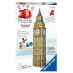 Puzzle 3D 54 Mini budynki: Big Ben