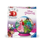 Puzzle 3D Kula: Księżniczki Disney'a