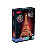 Puzzle 3D Wieża Eiffla (wersja nocna)