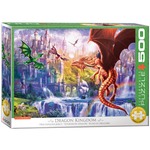 Puzzle 500 Dragon Kingdom 6500-5362