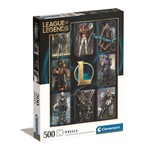 Puzzle 500 elementów League Of Legends