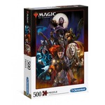 Puzzle 500 elementów Magic The Gathering Collection