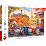 Puzzle 500 elementów Paryż