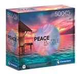 Puzzle 500 elementów Peace Collection Living The Present