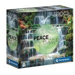Puzzle 500 elementów Peace Collection The Flow