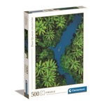 Puzzle 500 HQ Tropical Aerial View