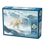 Puzzle 500 Niedźwiedź polarny