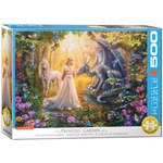 Puzzle 500 Princess' Garden 6500-5458