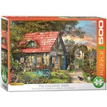 Puzzle 500 The Country Shed 6500-0971
