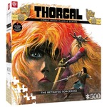 Puzzle 500 Thorgal: Zdradzona Czarodziejka