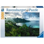 Puzzle 5000 elementów Hawajski punkt widokowy