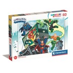 Puzzle 60 super kolor DC Super Friends 26066