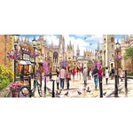 Puzzle 636 el. Cambridge / Anglia (panorama)