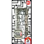 Puzzle - Magnetyczna wieża 3D - Labirynt