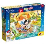 Puzzle maxi 60 Mickey Mouse