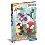 Puzzle maxi super kolor Marvel spidey and his amazing 26476