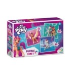 Puzzle My Little Pony 3 in1