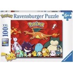 Puzzle XXL 100 Pokemon