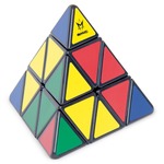 Pyraminx - łamigłówka Recent Toys - poziom 3/5