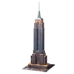 RAVEN. 216 EL. 3D Empire State Building