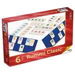 Rummy Classic (wersja dla 6 graczy) 