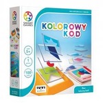 Smart Games Kolorowy Kod (PL) IUVI Games