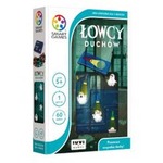 Smart Games Łowcy Duchów (PL) IUVI Games