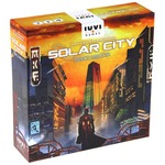 Solar City: Serce miasta