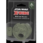 Star Wars: X-Wing - Scum and Villainy Maneuver Dial Upgrade Kit (druga edycja)