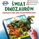 Świat dinozaurów - gra elektroniczna