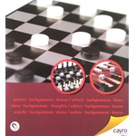 Szachy/Warcaby/Backgammon (wersja magnetyczna)