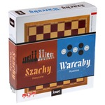 Szachy + Warcaby (Jawa)