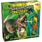 Szukaj i Znajdź Dinozaury