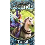 Tarot - Bicycle: Anne Stokes Legends