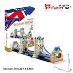 Tower Bridge 120 el. PUZZLE 3D 