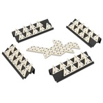 Trójkątne domino (w metalowej puszce)
