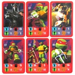 Turtles: Power Cards - Raphael (czerwone)