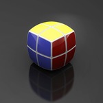 V-Cube 2 (2x2x2) wyprofilowana