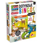 Zabawa edukacja Dotykowe bingo farma Montessori 304-PL72460