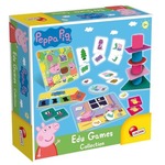 Zestaw gier Świnka Peppa Moja pierwsza kolekcja gier edukacyjnych