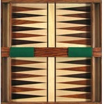 Zestaw magnetyczny Szachy/Backgammon (670040)