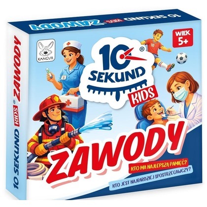 10 Sekund Kids Zawody