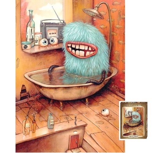 1000 EL. Zozowille Bathtub HEYE 