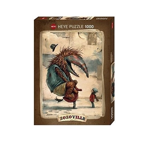 1000 elementów, Czas wiosny