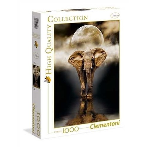 1000 elementów High Quality Elephant