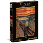 1000 Elementów, Munch, Krzyk