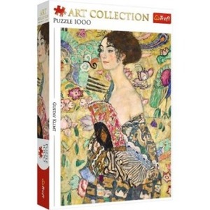 10925 "1000 Art Collection - Dama z wachlarzem" / Bridgeman_L FSC Mix 70%