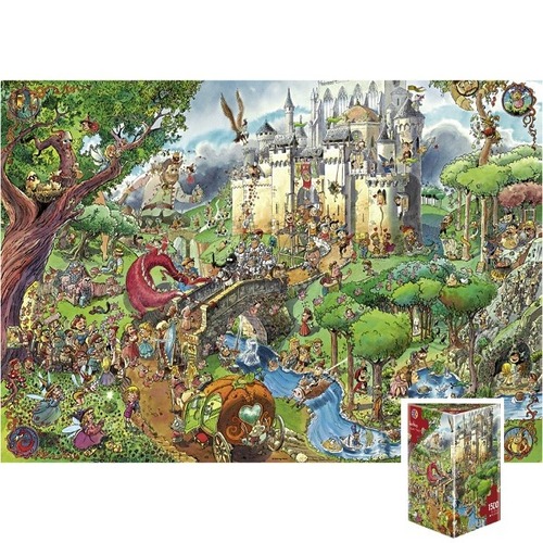 1500 EL. Fairy Tales, Prades HEYE 