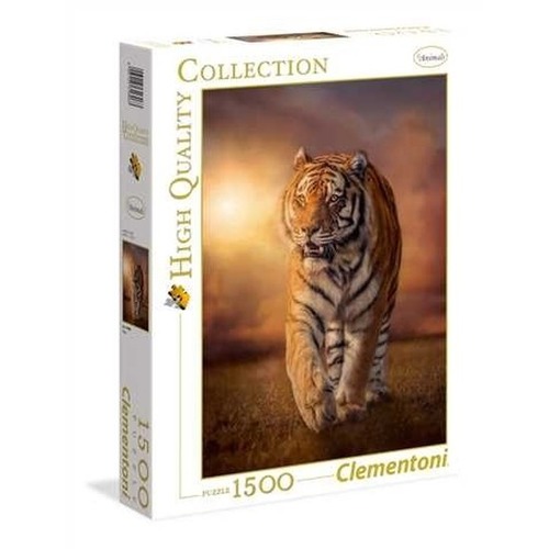 1500 elementów High Quality Tiger