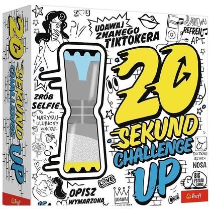 20 sekund challenge UP TREFL